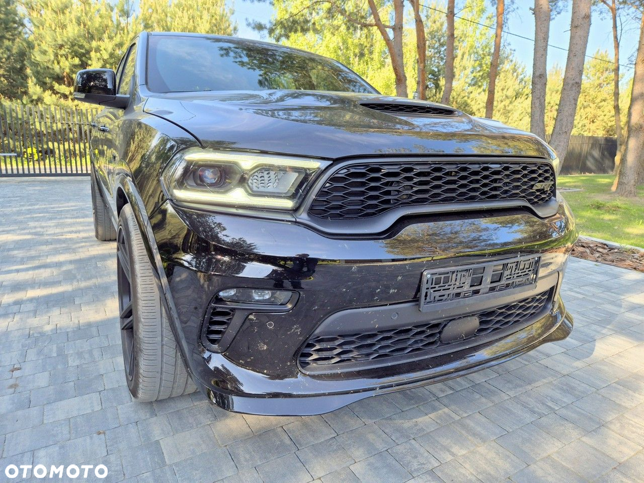 Dodge Durango - 7