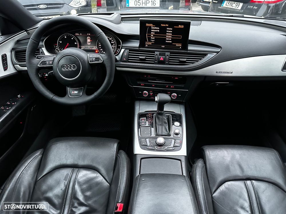 Audi A7 Sportback 3.0 TDI V6 quattro S-line S tronic - 23