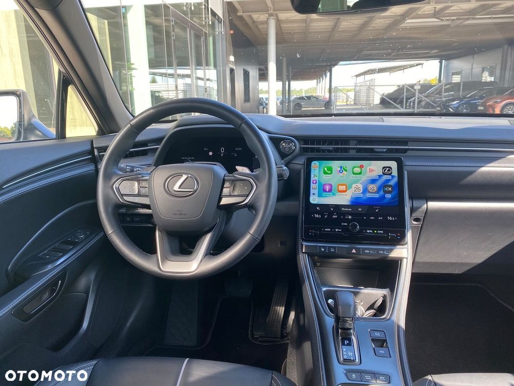 Lexus LBX 1.5 Hybrid Relax - 5