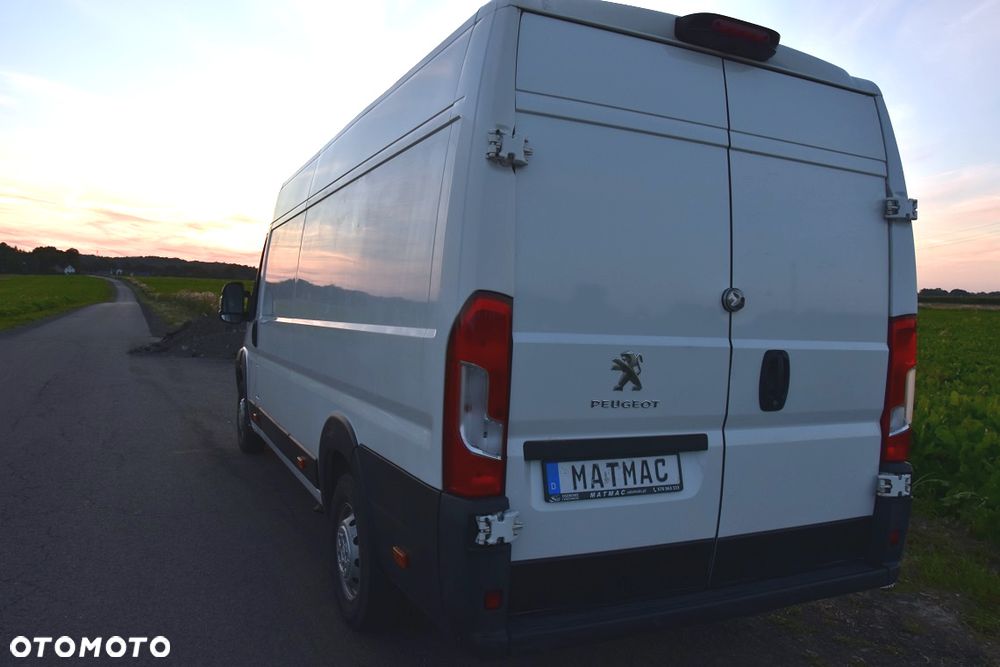Peugeot BOXER 140 2.2 BLUEHDI L4H2 - 11