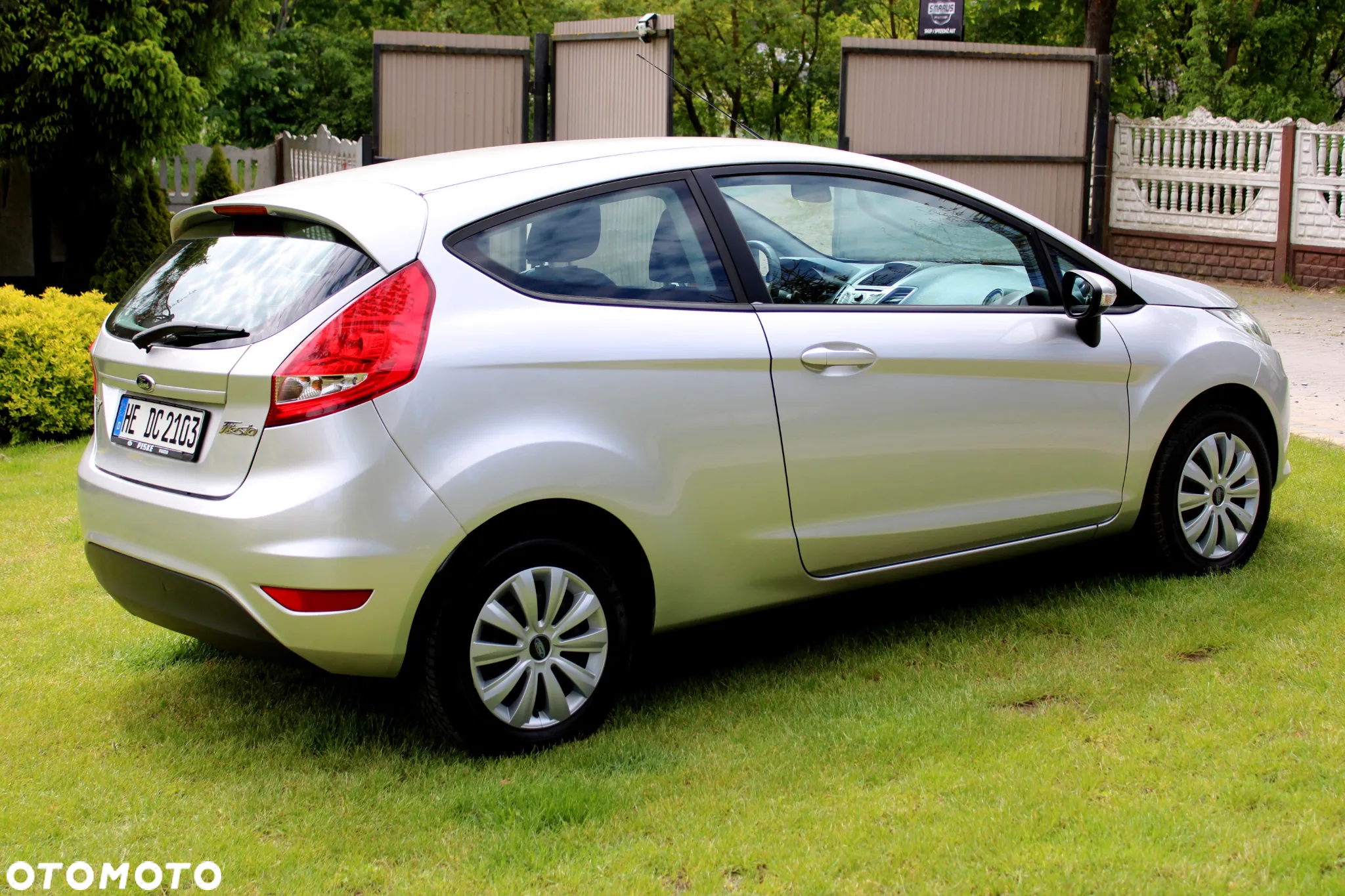 Ford Fiesta 1.25 Celebration - 32