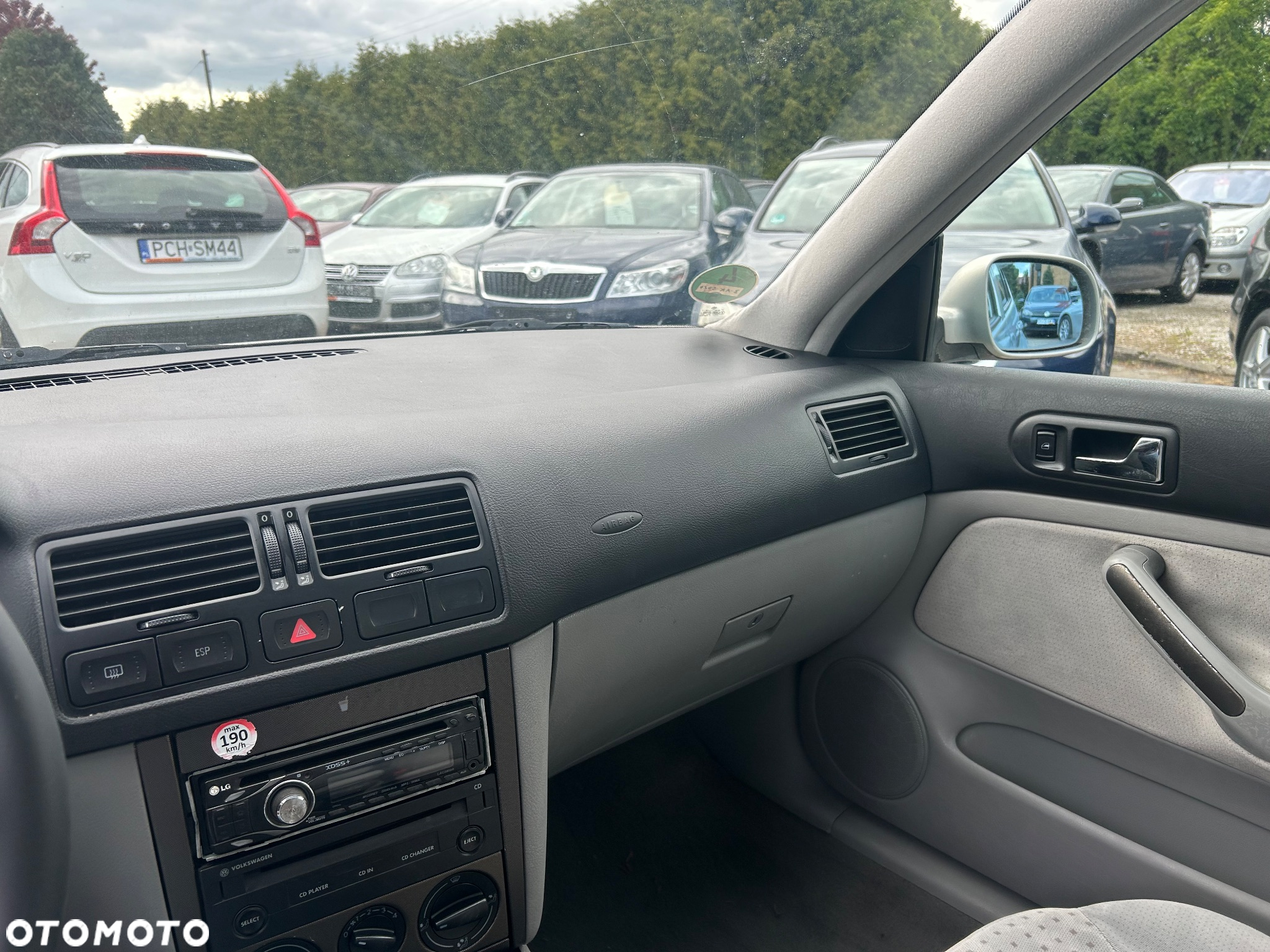 Volkswagen Bora 1.6 - 23