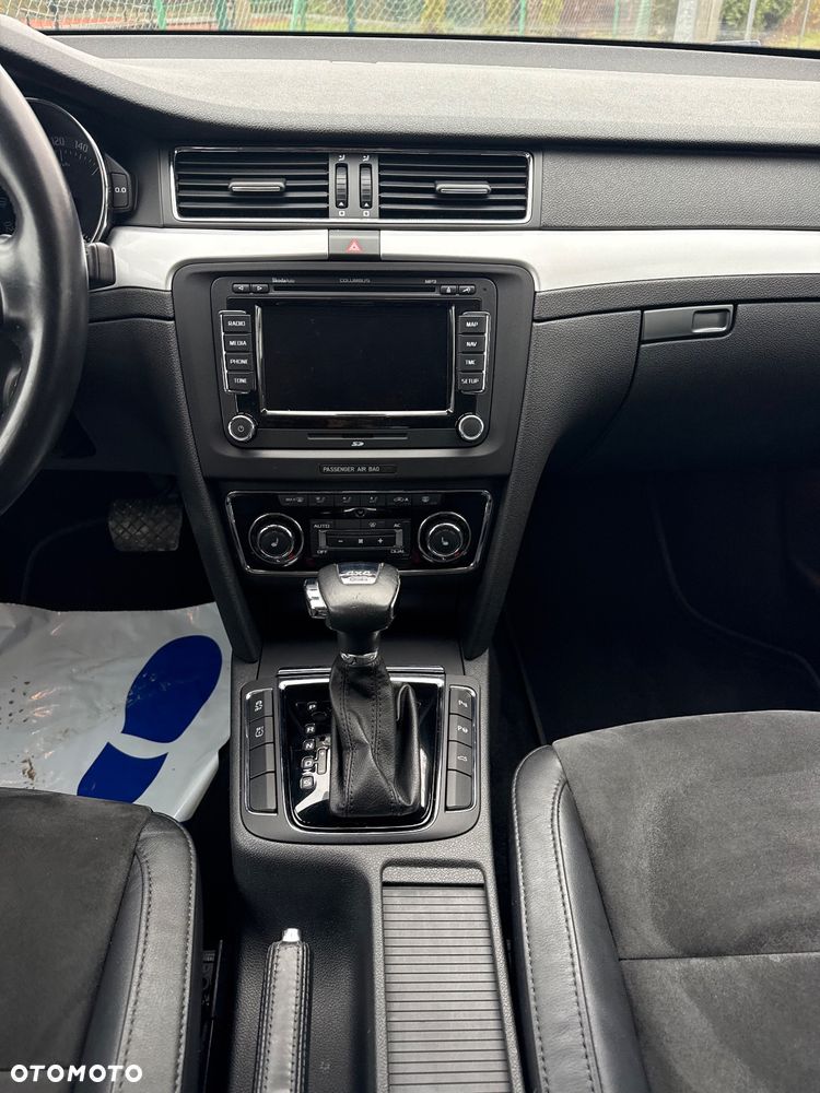 Skoda Superb 3.6 FSI 4x4 Platinum DSG - 17