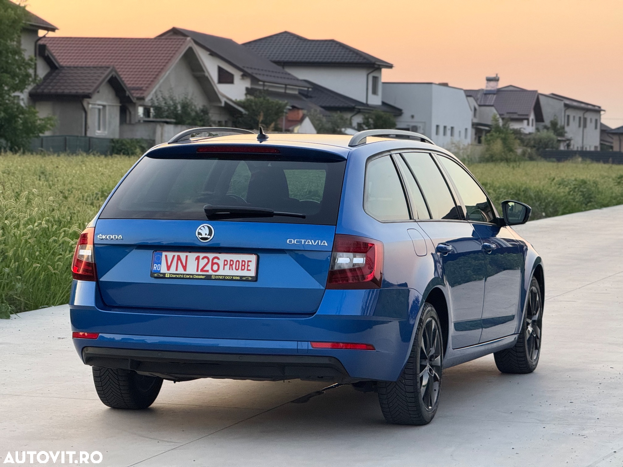 Skoda Octavia - 14