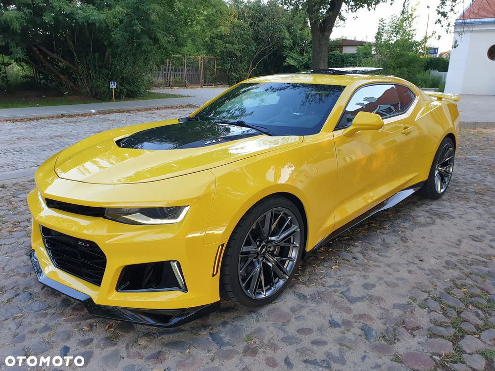Chevrolet Camaro - 1