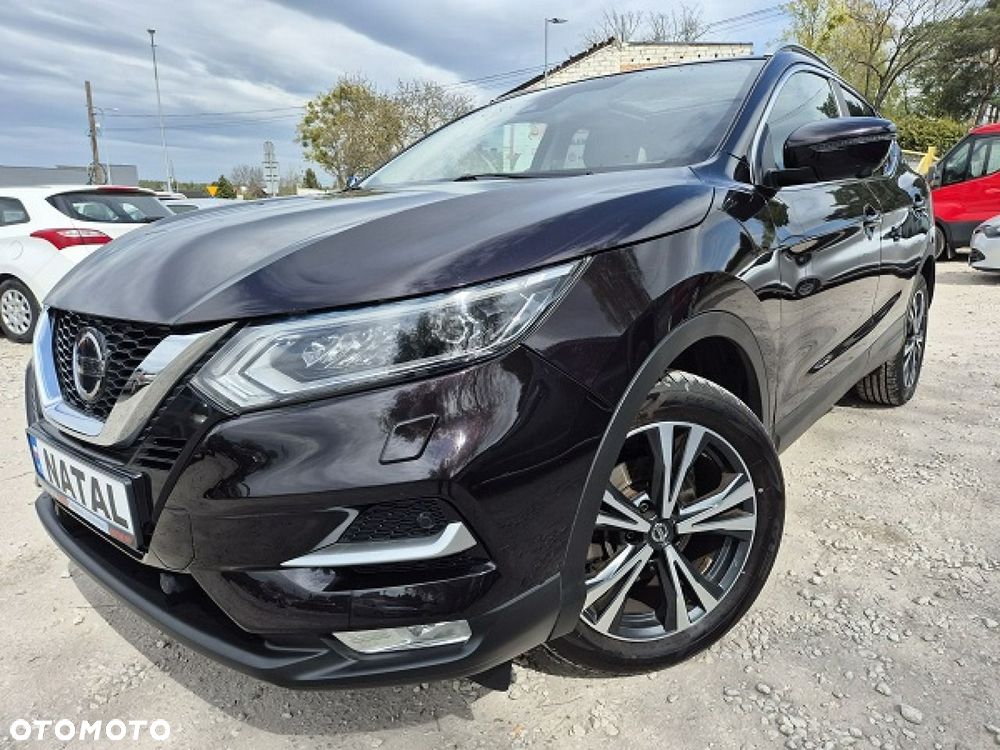 Nissan Qashqai - 2