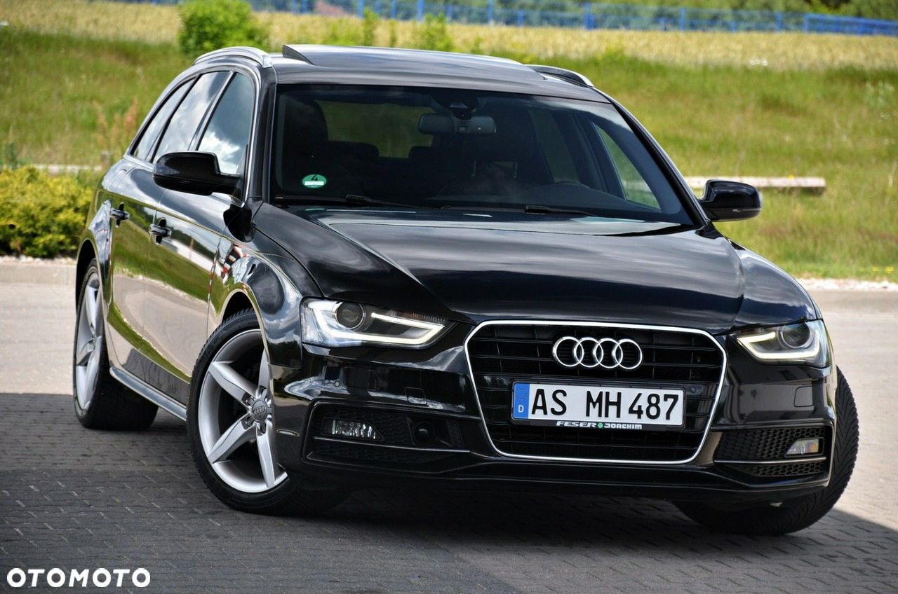 Audi A4 - 1