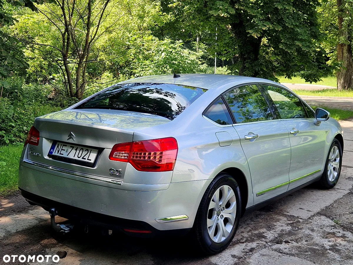 Citroën C5 2.0i 16V Exclusive Equilibre Navi - 15