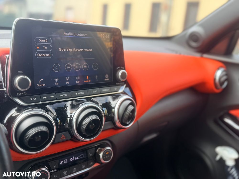 Nissan Juke DIG-T 114CP 7DCT N-Design - 8