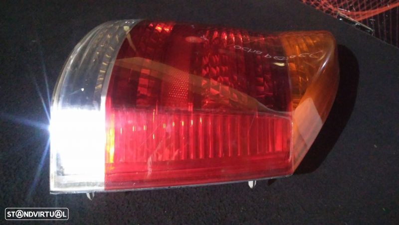 Farolim Stop Dto Opel Vectra C (Z02) - 4