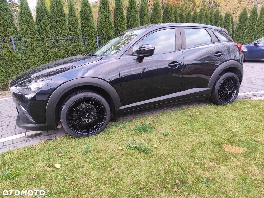 Mazda CX-3 - 9