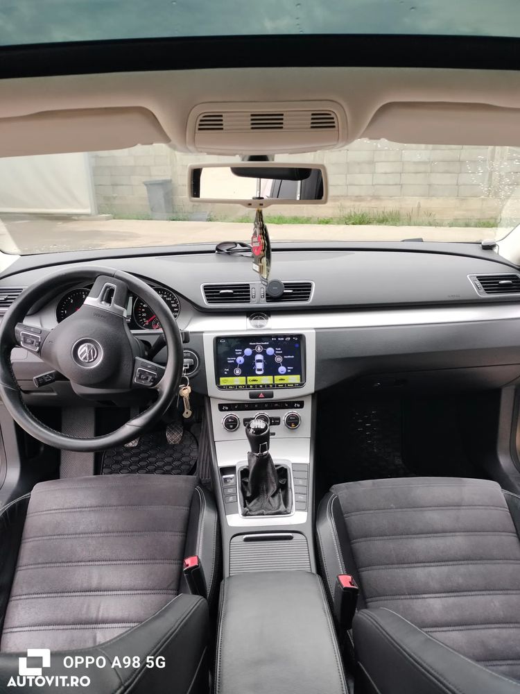 Volkswagen Passat CC 2.0 TDI BMT 4Motion - 4