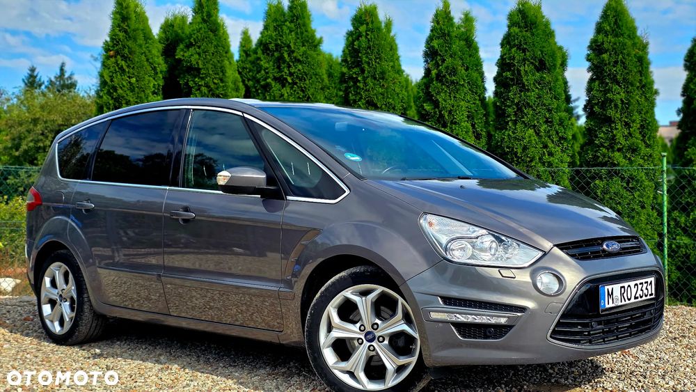 Ford S-Max 2.0 TDCi DPF Titanium X - 3