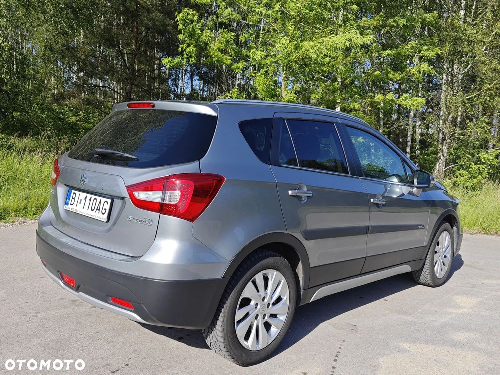 Suzuki SX4 S-Cross 1.0 T Premium - 19