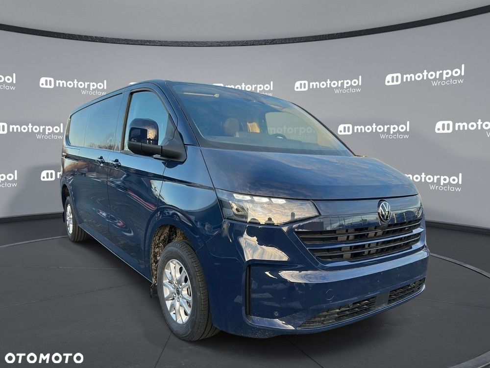 Volkswagen Transporter Furgon AUTOMAT/L2H1, 2.0 TDI 150 KM - 3