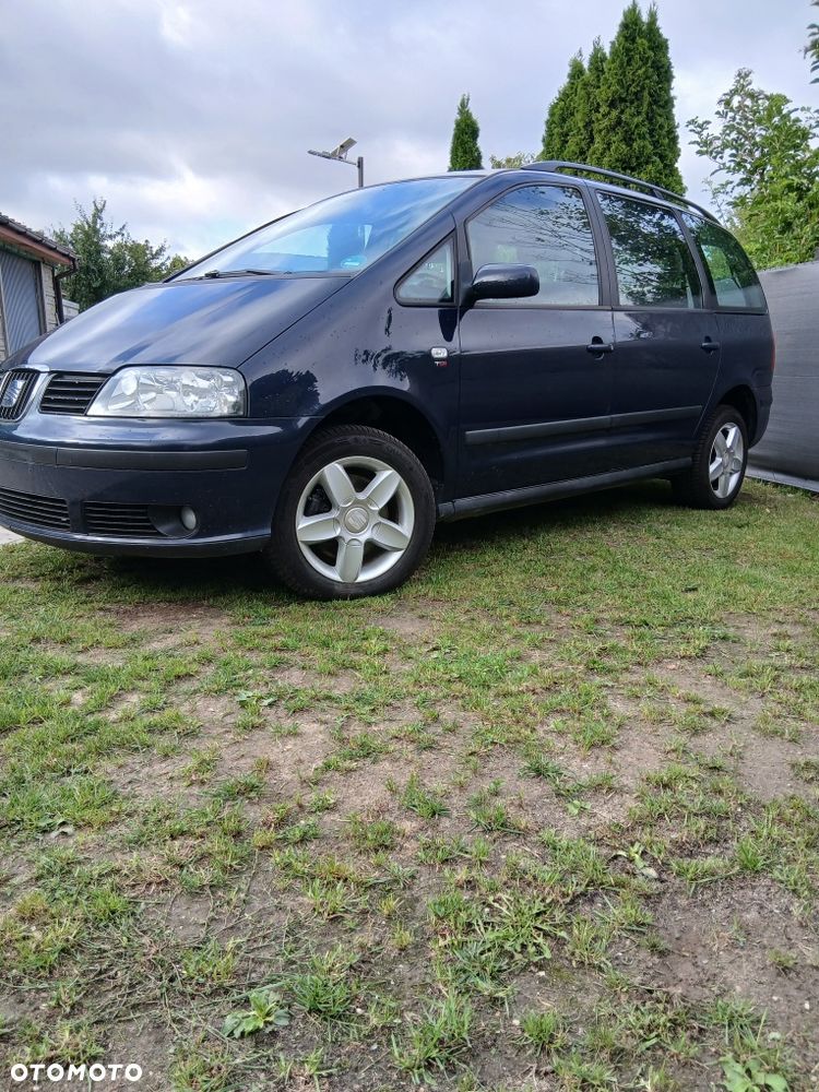 Seat Alhambra - 8