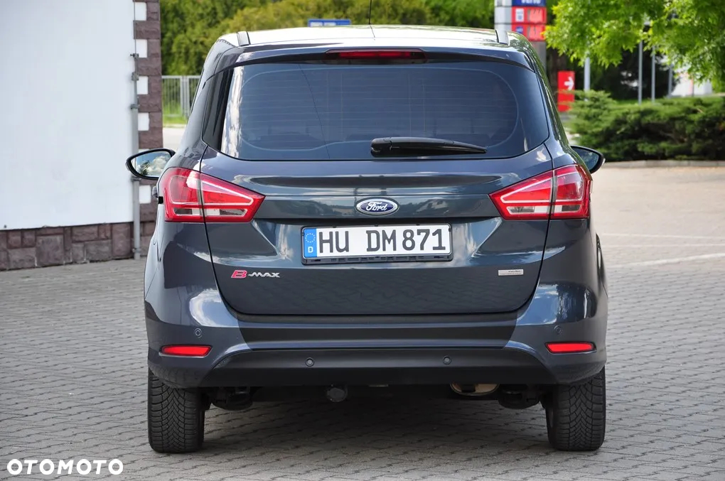 Ford B-MAX 1.0 EcoBoost Titanium - 20