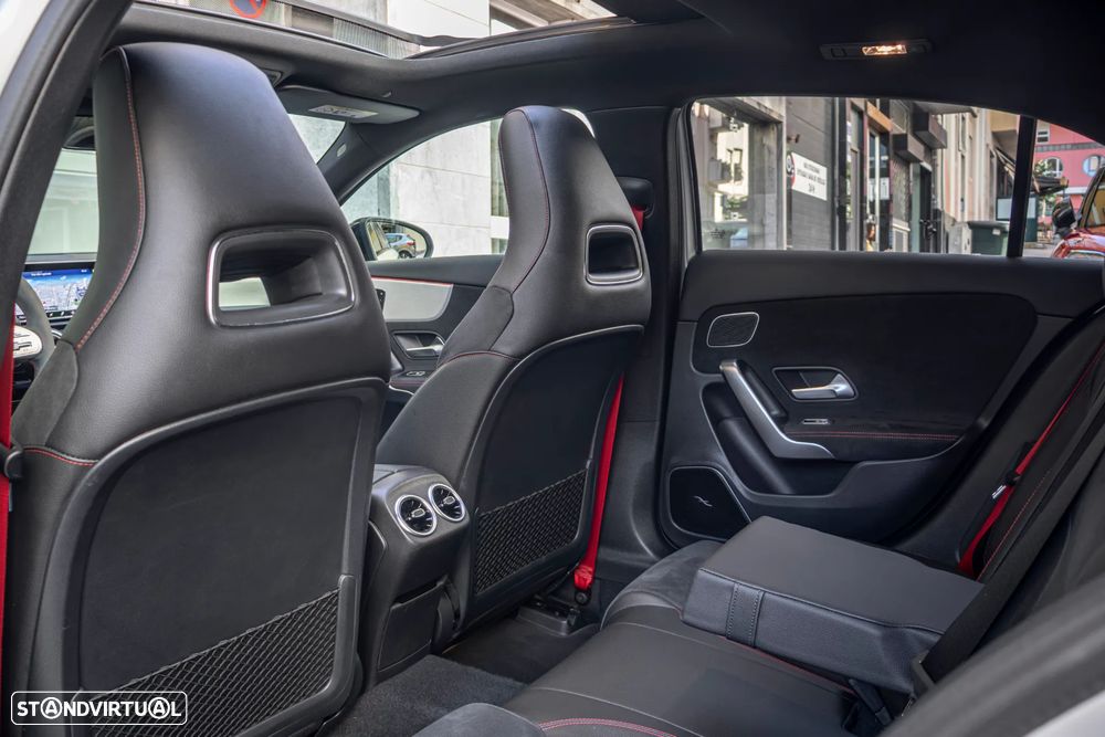 Mercedes-Benz A 45 AMG S 4Matic+ - 45