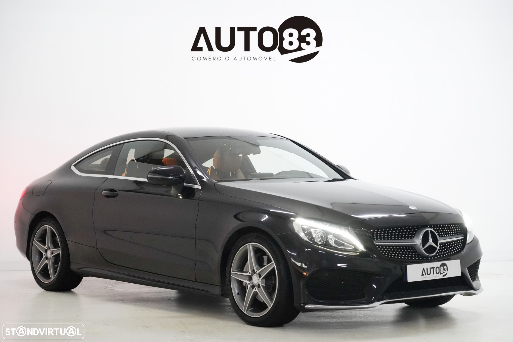 Mercedes-Benz C 220 d - 1
