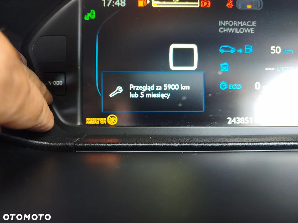 Citroën C4 Picasso 1.6 e-HDi Intensive - 13