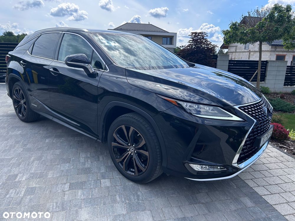 Lexus RX - 13