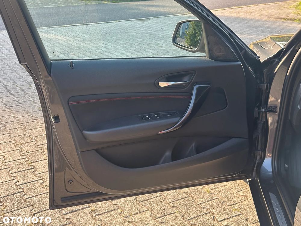 BMW Seria 1 118d Sport Line - 14