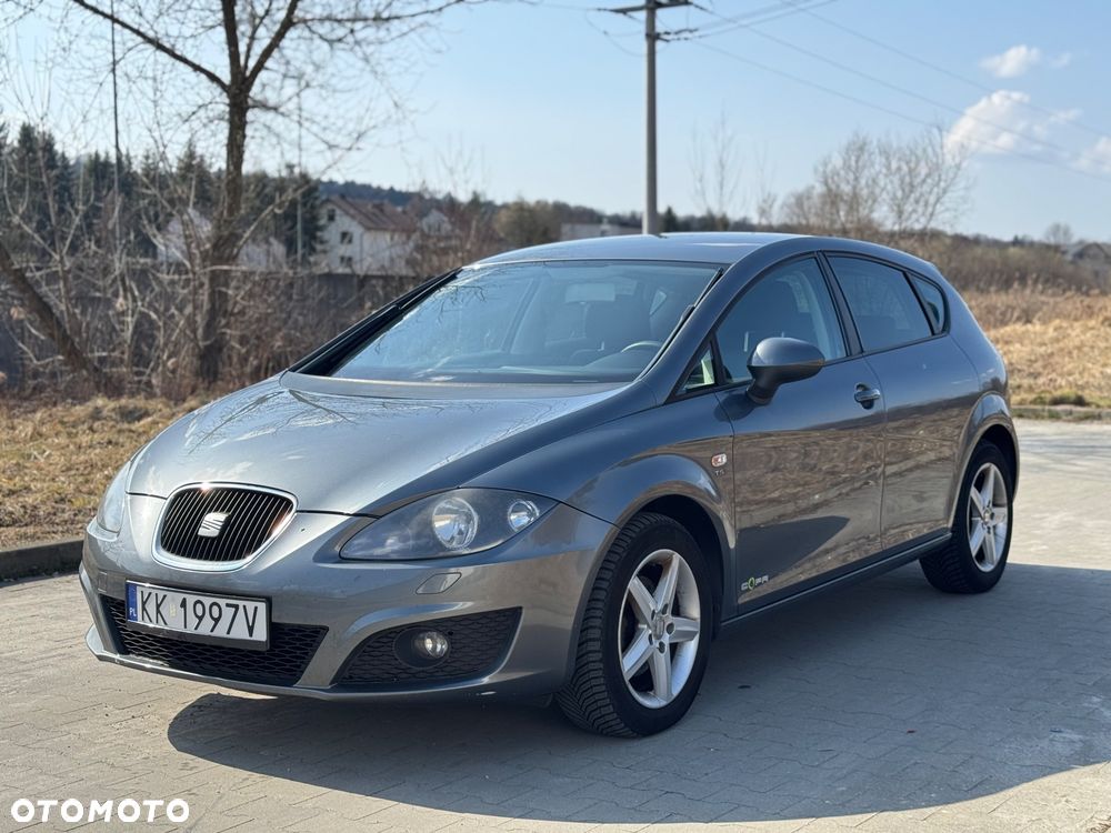 Seat Leon 1.2 TSI Ecomotive Style Copa - 1