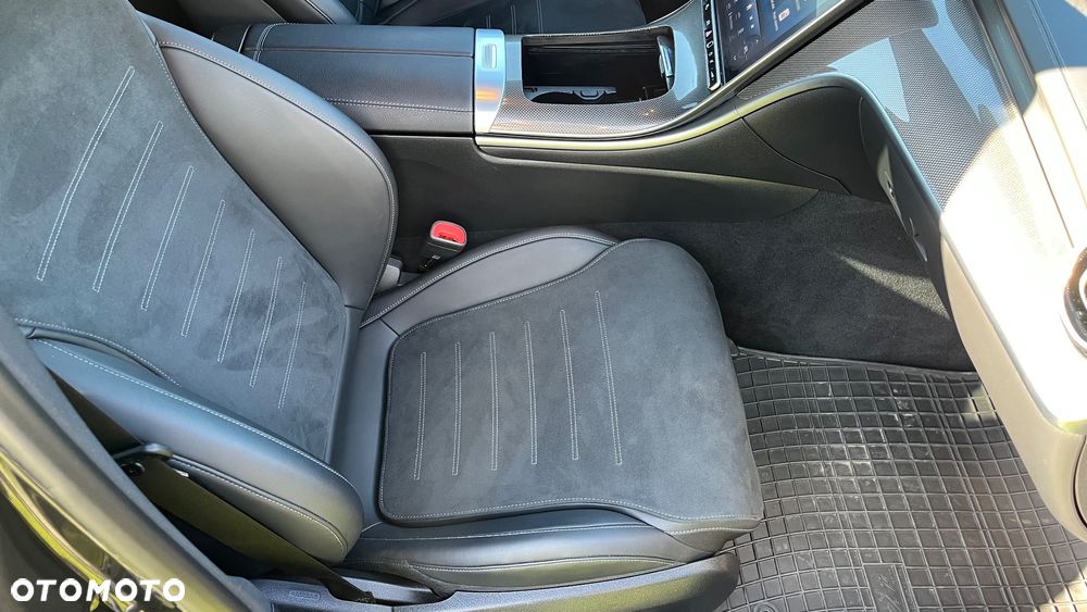 Mercedes-Benz Klasa C 220 d 9G-TRONIC AMG Line - 21