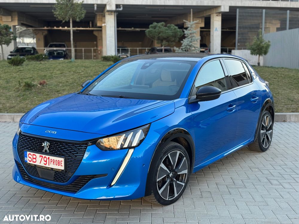 Peugeot 208 e-208 GT Pack - 1
