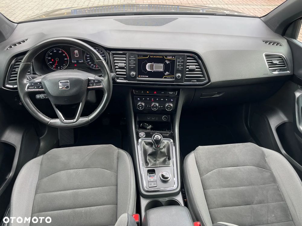 Seat Ateca 1.4 Eco TSI Xcellence S&S - 12