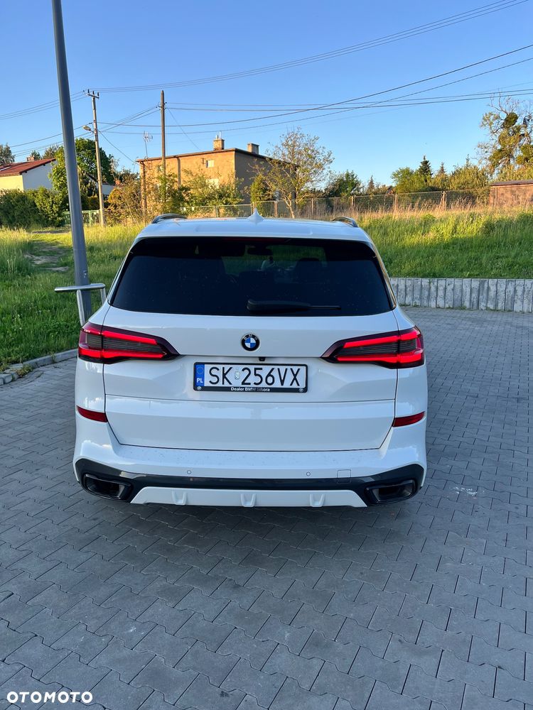 BMW X5 xDrive40d mHEV sport - 13