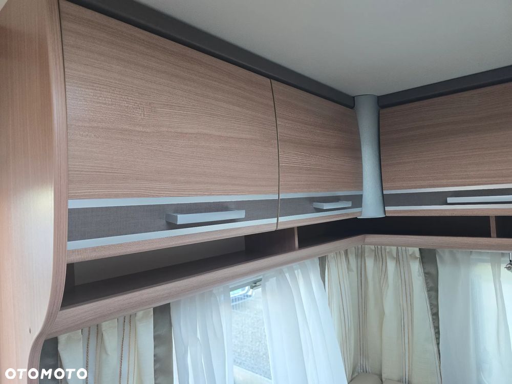 KNAUS 450 KLIMATYZACJA mover namiot 1 właściciel dostawa hobby fendt - 30