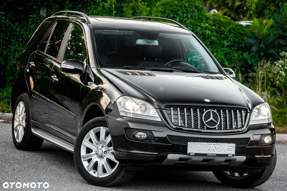 Mercedes-Benz ML 280 CDI 4Matic 7G-TRONIC - 2