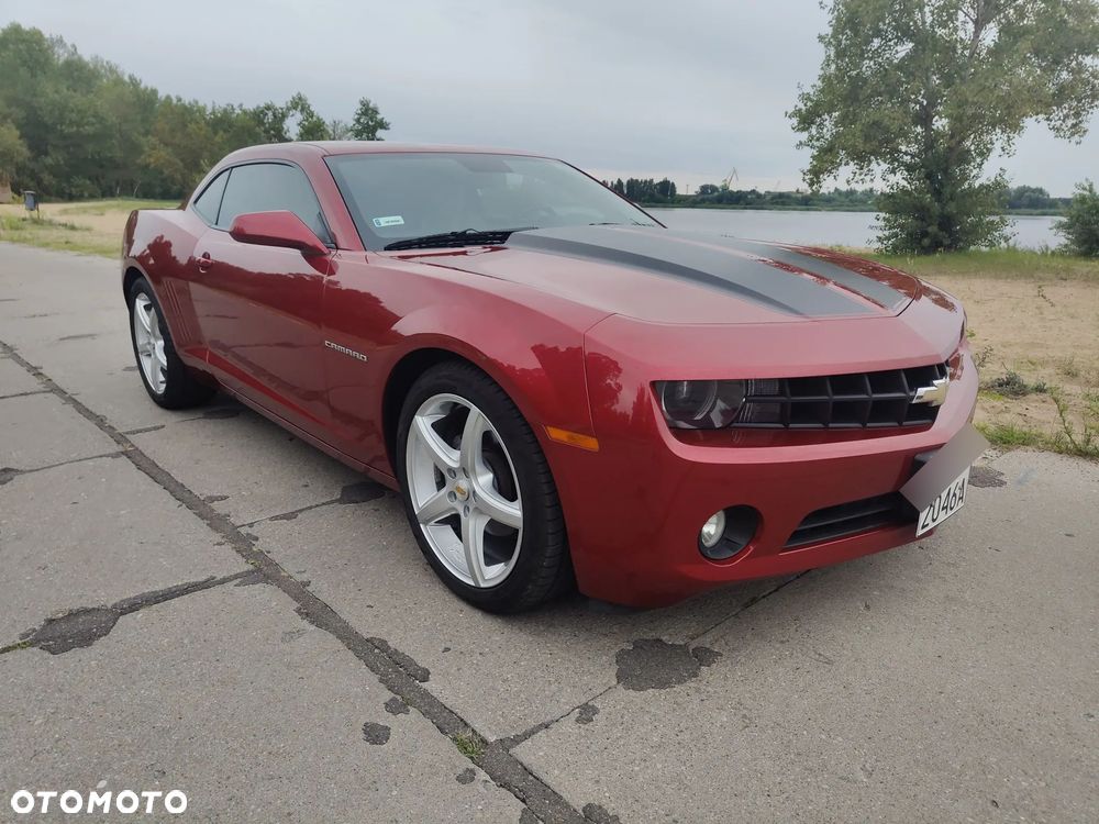 Chevrolet Camaro 3.6 V6 Coupe 2LT - 7