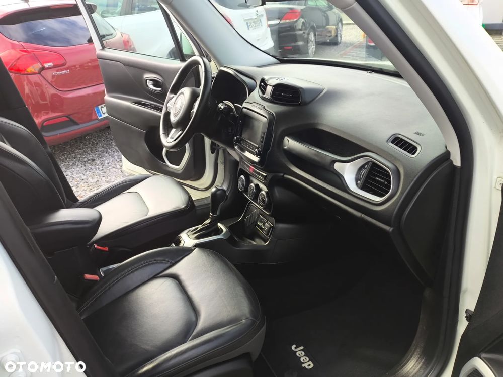 Jeep Renegade 1.4 MultiAir Longitude FWD S&S - 26