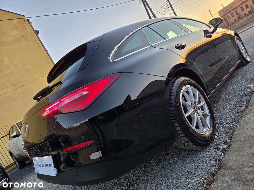 Mercedes-Benz CLA 180 d 8G-DCT - 7