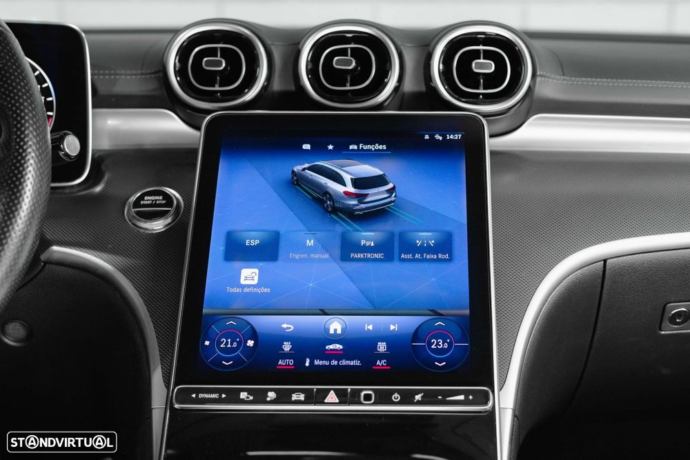 Mercedes-Benz C 300 e AMG Line - 23