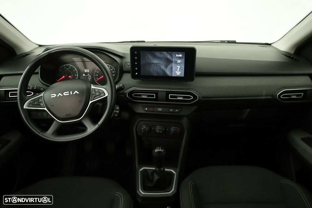 Dacia Sandero 1.0 ECO-G Expression Bi-Fuel - 8