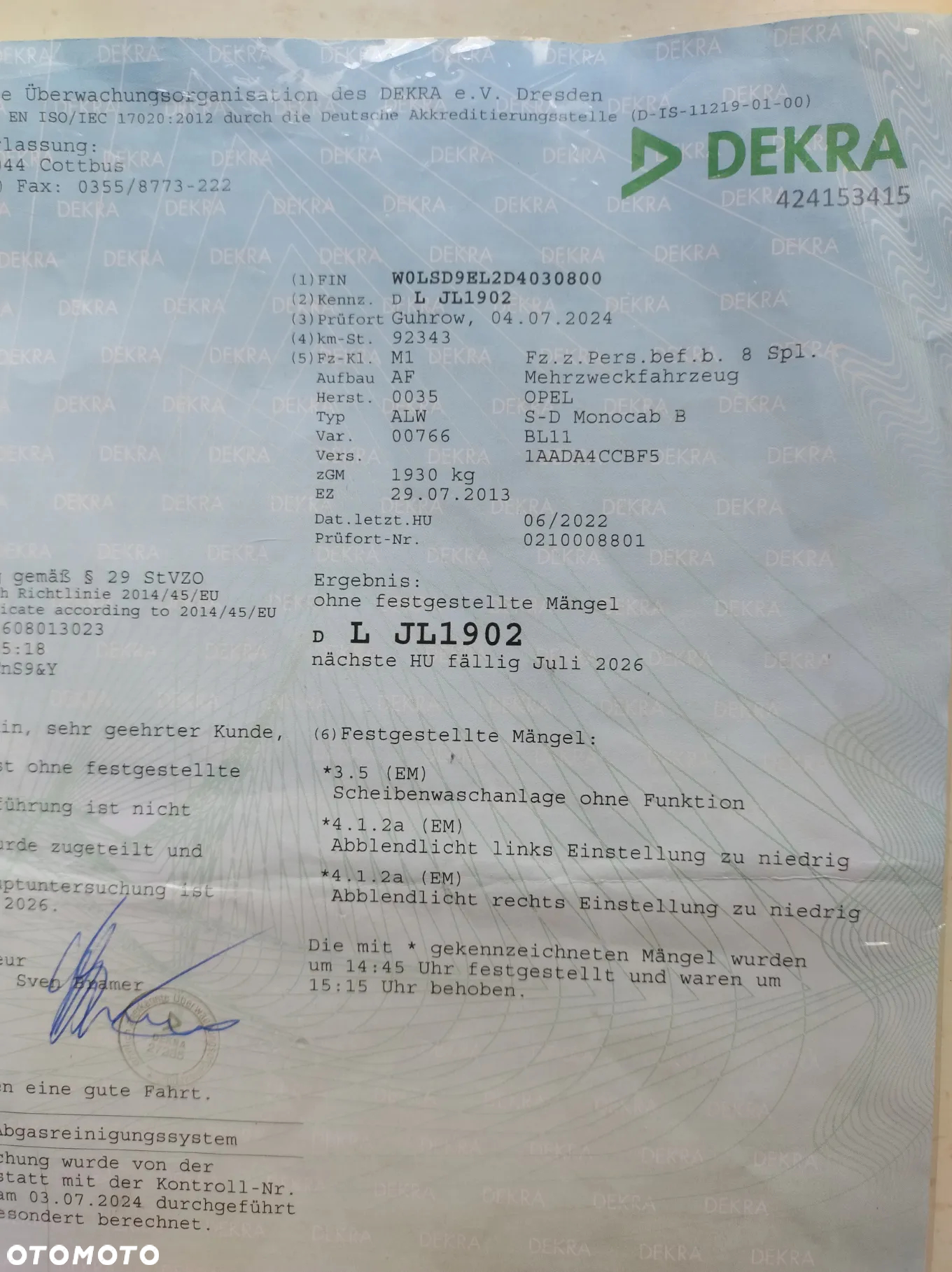 Opel Meriva 1.4 150 Jahre - 23