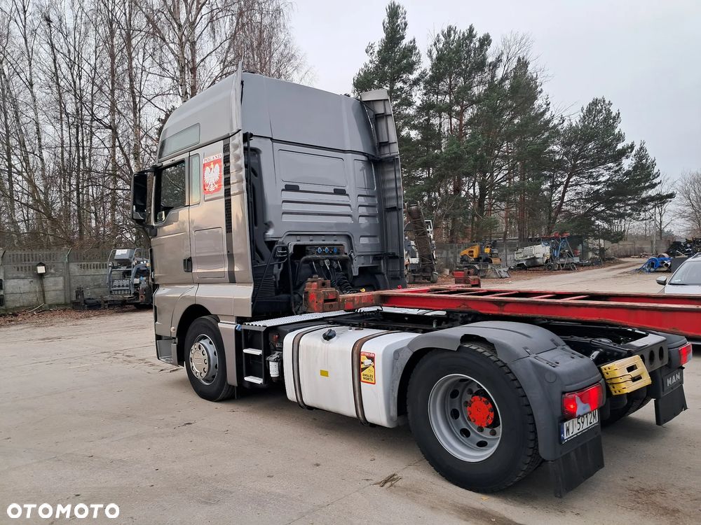 MAN TGX - 5