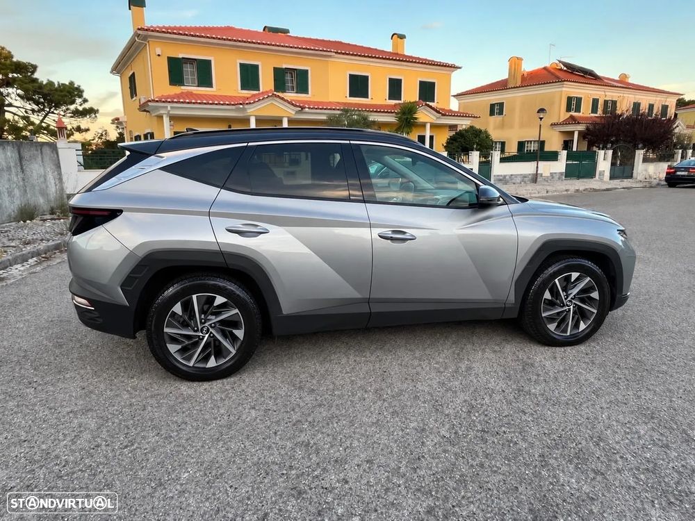 Hyundai Tucson 1.6 T-GDI Vanguard - 3