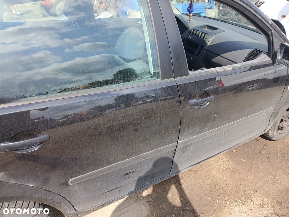 volkswagen polo 9N LC9Z maska pokrywa silnika klapa bagażnika zderzak lampa reflektor pas przedni - 3