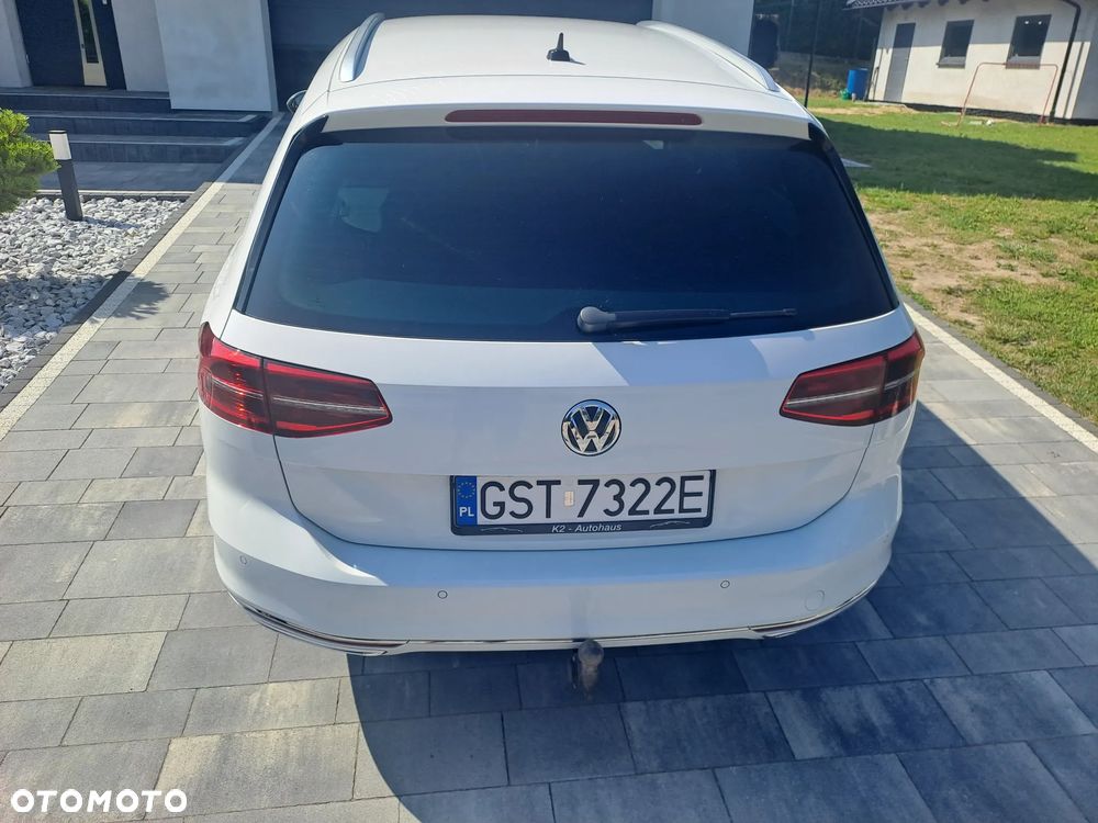 Volkswagen Passat 2.0 TDI SCR (BlueMotion Technology) DSG Highline - 6