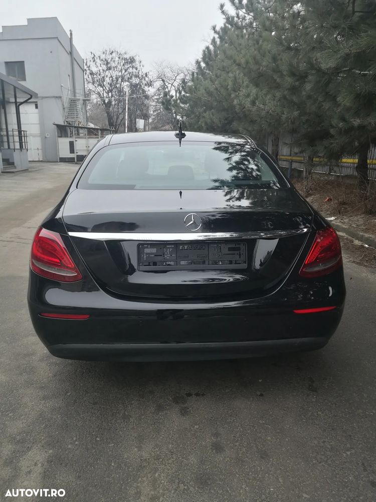 Mercedes-Benz E 200 d 9G-TRONIC - 21