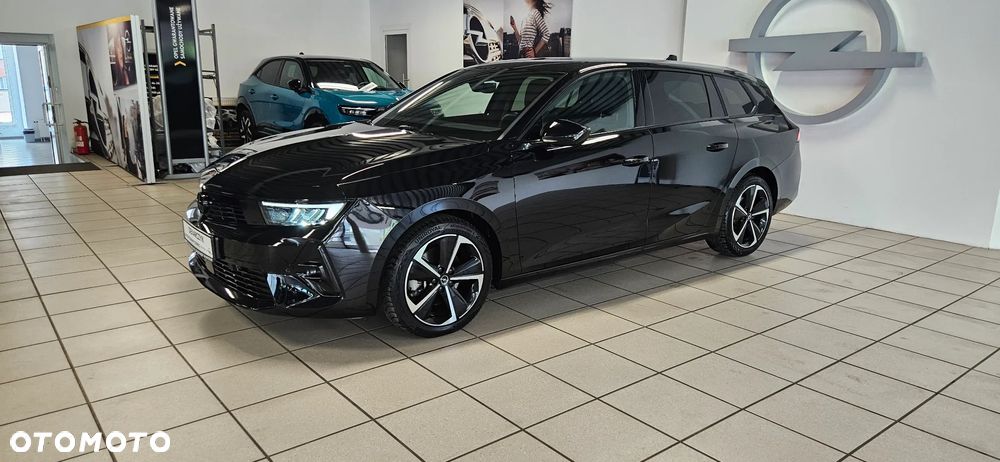 Opel Astra 2024 photo 4