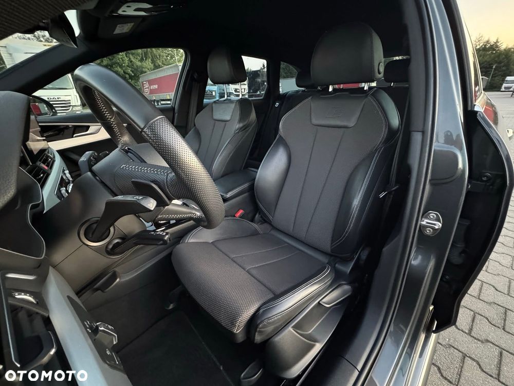 Audi A4 Avant 35 TFSI Sport S tronic - 4