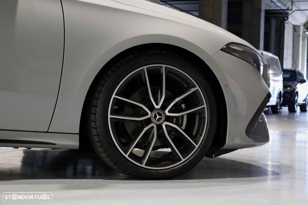 Mercedes-Benz A 180 d AMG Line Aut. - 9