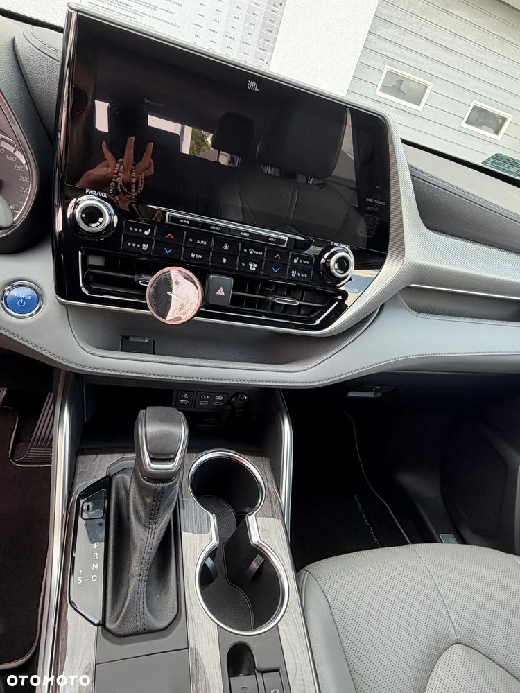 Toyota Highlander 2.5 Hybrid Executive - 13