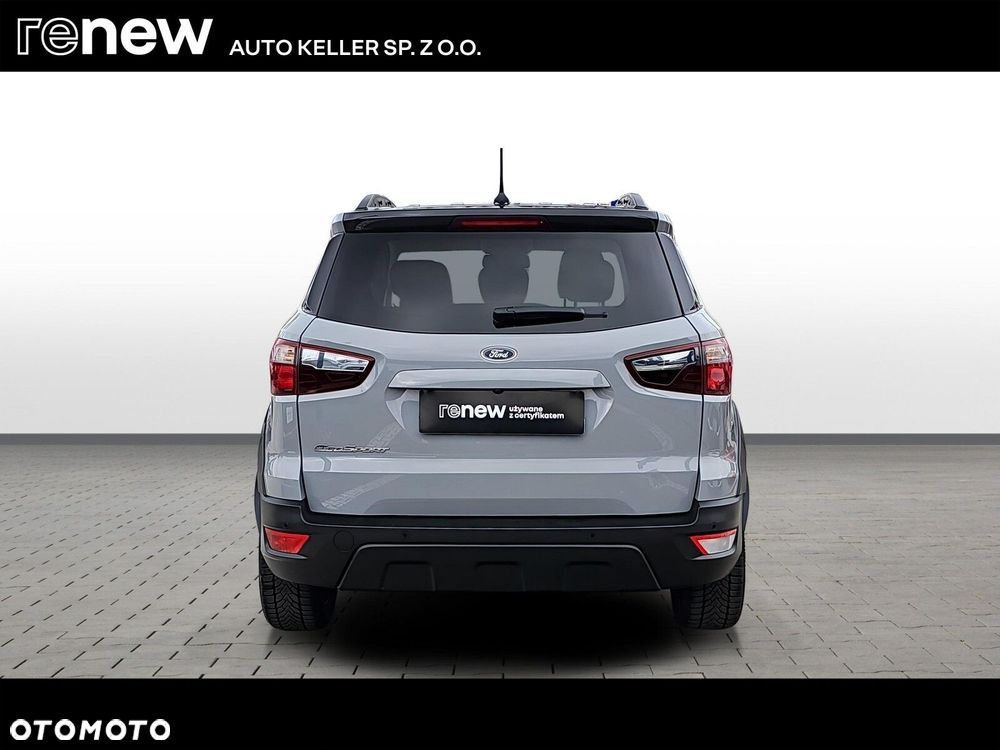 Ford EcoSport - 5