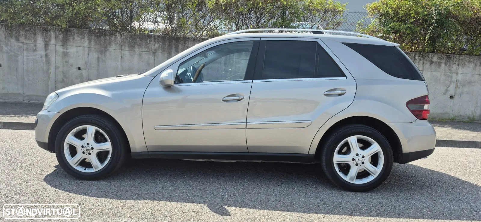 Mercedes-Benz ML 320 CDi - 4